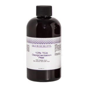 Skin Script Rx 10% TCA Depigmentation Peel 8oz