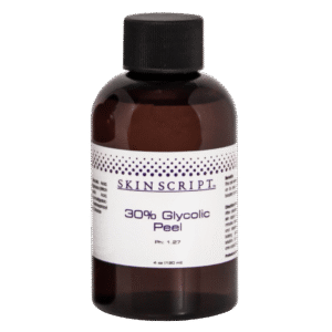 Skin Script Rx 30% Glycolic Peel 4oz