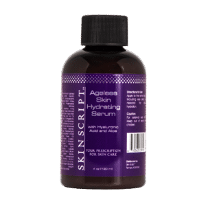 Skin Script Rx Ageless Skin Hydrating Serum 4oz