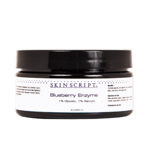Skin Script Rx Blueberry Enzyme 8oz