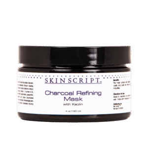 Skin Script Rx Charcoal Refining Mask 4oz