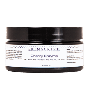 Skin Script Rx Cherry Enzyme 8oz