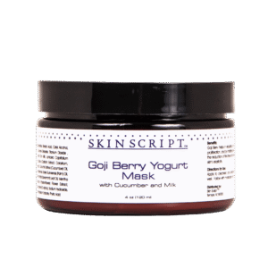 Skin Script Rx Goji Berry Yogurt Mask 4oz