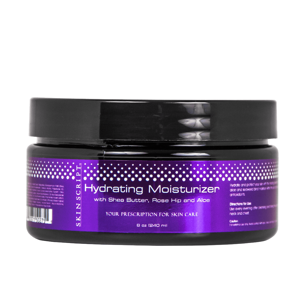 Skin Script Rx Hydrating Moisturizer 8oz