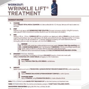 Image Skincare I PEEL Wrinkle Lift Peel 4oz