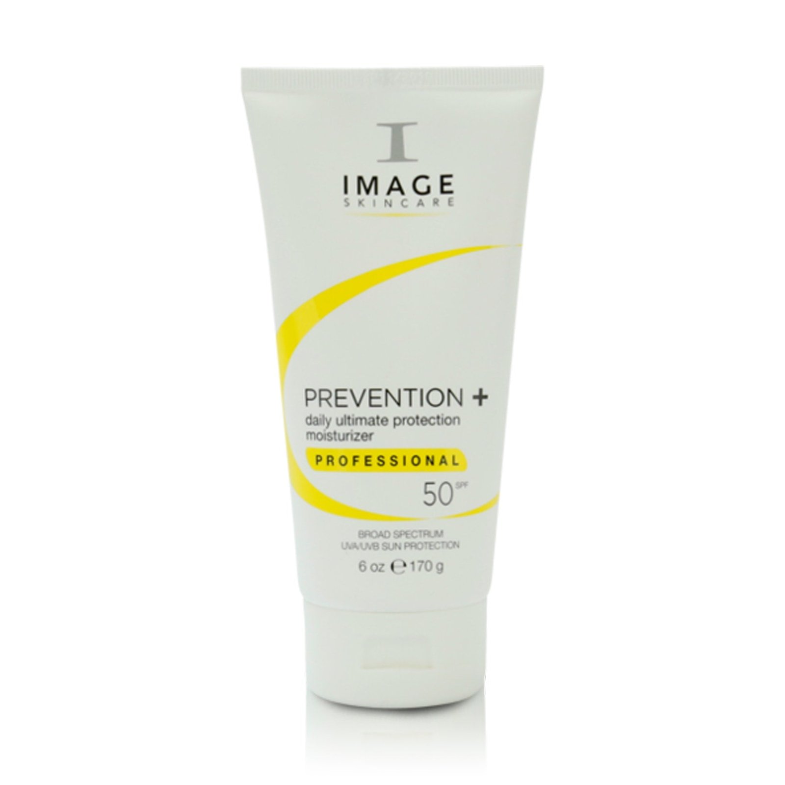 Image Skincare Prevention+ Ultimate Protection Moisturizer SPF 50 6oz