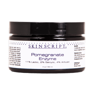 Skin Script Rx Pomegranate Enzyme 4oz