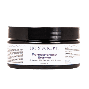 Skin Script Rx Pomegranate Enzyme 8oz