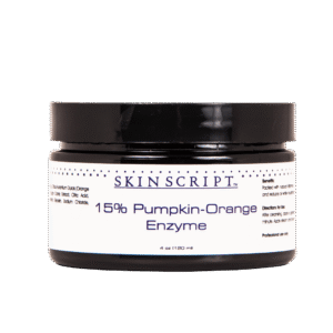 Skin Script Rx Pumpkin Orange Enzyme 4oz