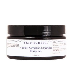 Skin Script Rx Pumpkin Orange Enzyme 8oz