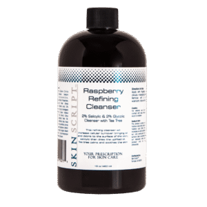 Skin Script Rx Raspberry Refining Cleanser 16oz