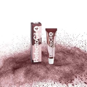 RefectoCil Chestnut No. 4