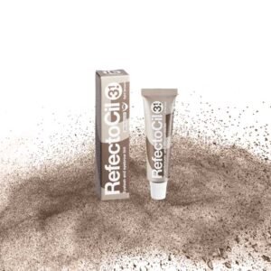 RefectoCil Light Brown No. 3.1