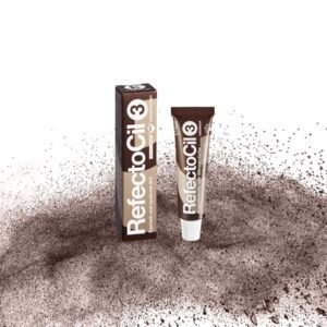 RefectoCil Natural Brown No. 3