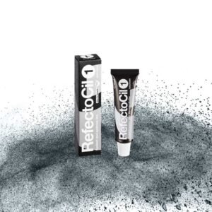 RefectoCil Pure Black No. 1