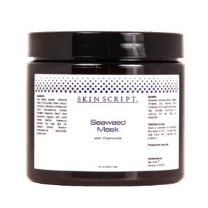 Skin Script Rx Seaweed Mask 16oz