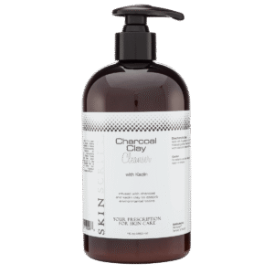 Skin Script Rx Charcoal Clay Cleanser 16oz