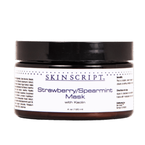Skin Script Rx Strawberry Spearmint Mask 4oz