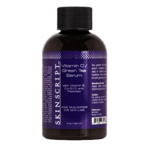 Skin Script Rx Vitamin C Green Tea Serum 4oz