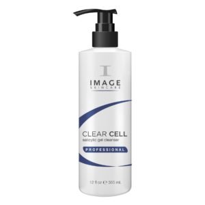 Image Skincare Clear Cell Salicylic Gel Cleanser 12oz