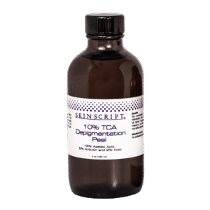 Skin Script Rx 10% TCA Depigmentation Peel 4oz