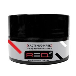 Rhonda Allison Cacti Mud Mask
