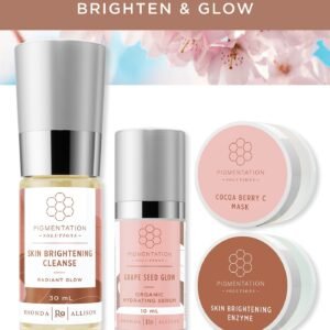 Rhonda Allison Brighten & Glow Facial