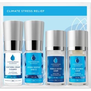 Rhonda Allison Climate Stress Relief