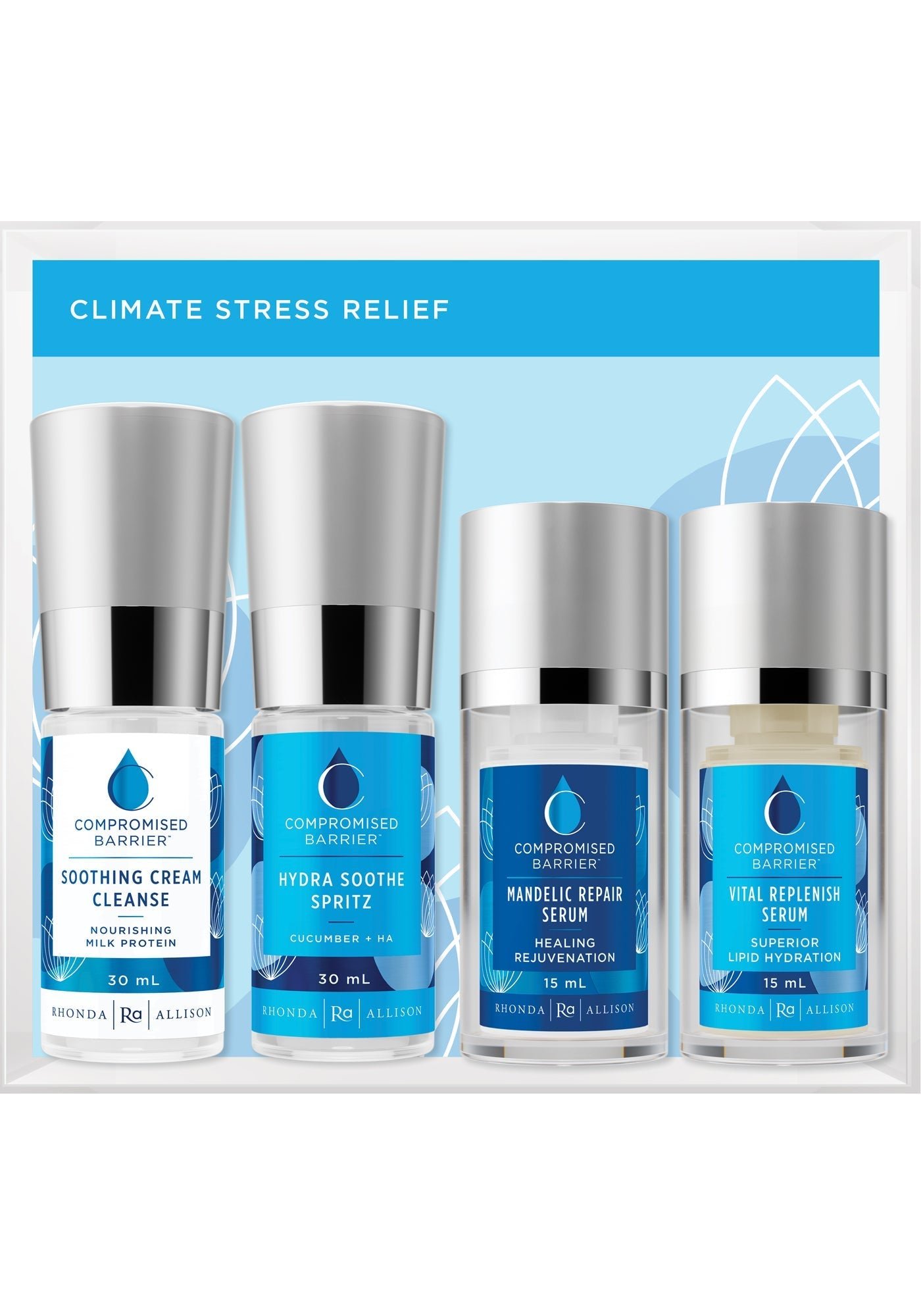 Rhonda Allison Climate Stress Relief