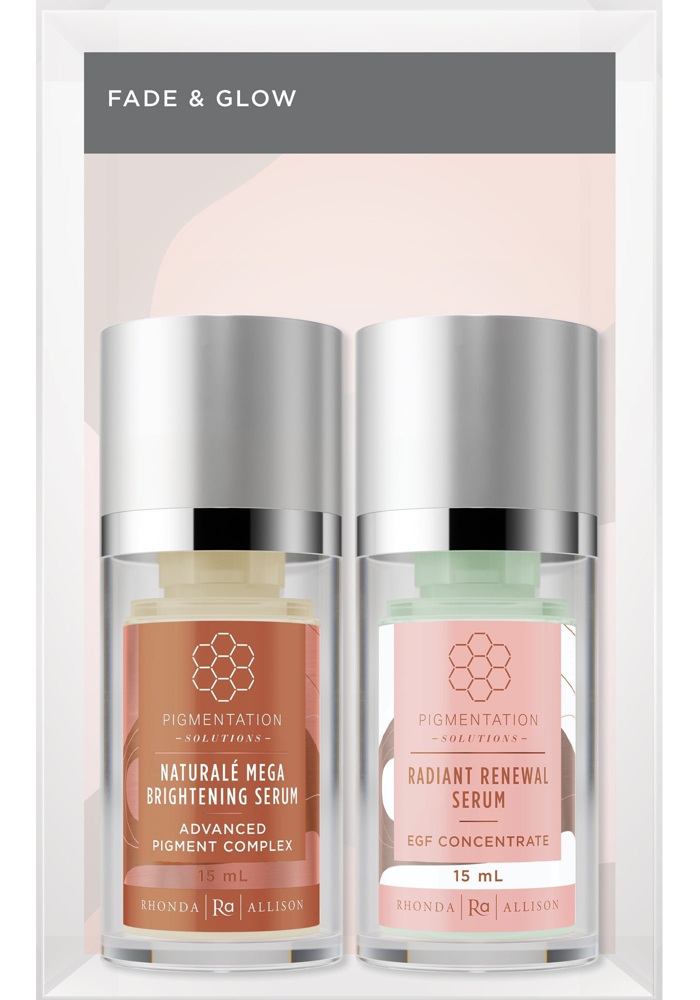 Rhonda Allison Fade & Glow