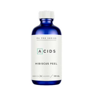 Rhonda Allison Hibiscus Peel